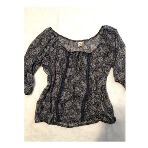 Mossimo Supply Co. top